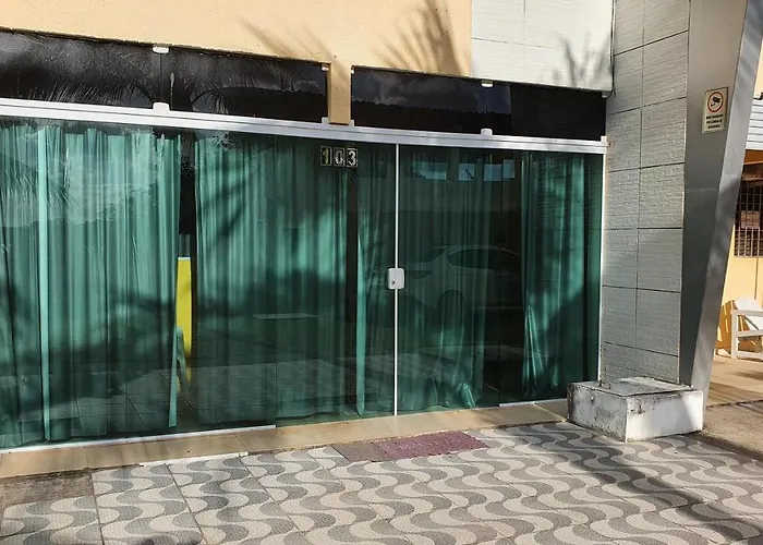 Residencial Por Do Sol - Flat 103 Terreo